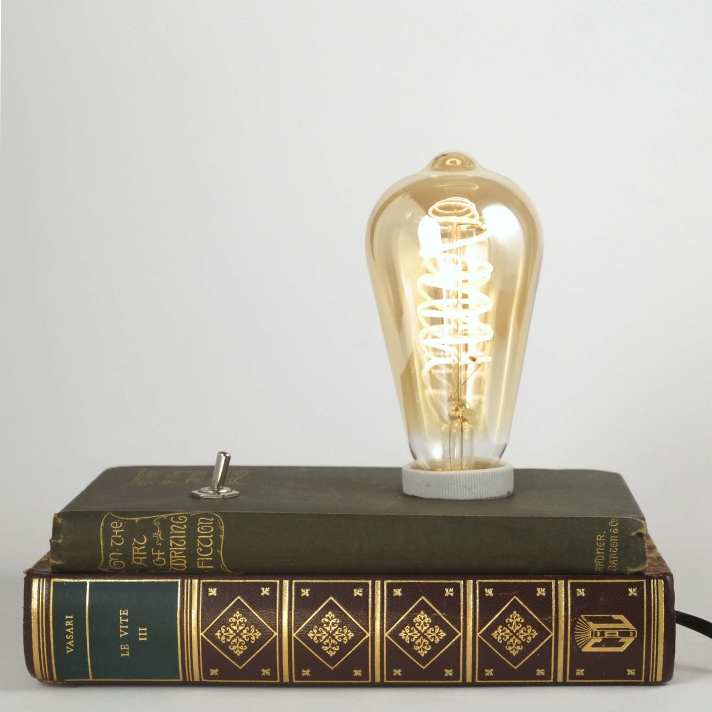 On the Art of writing fiction - Vasari The lives