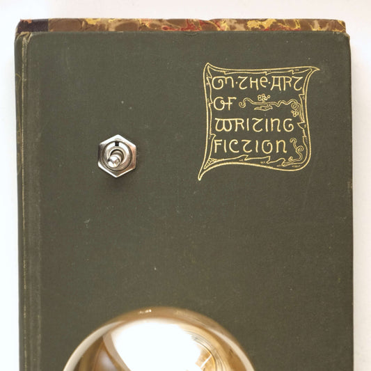 On the Art of writing fiction - Vasari Le vite