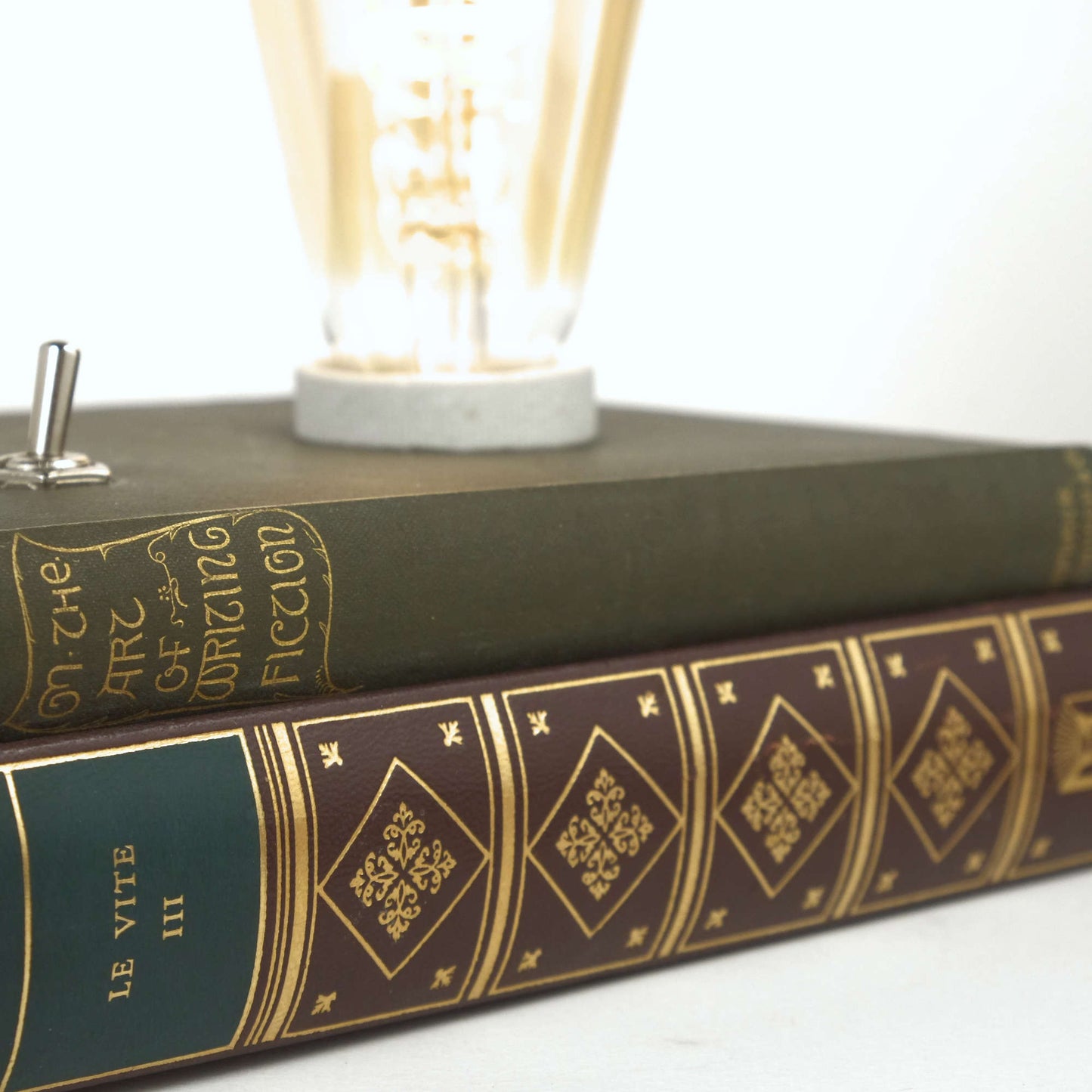 On the Art of writing fiction - Vasari The lives