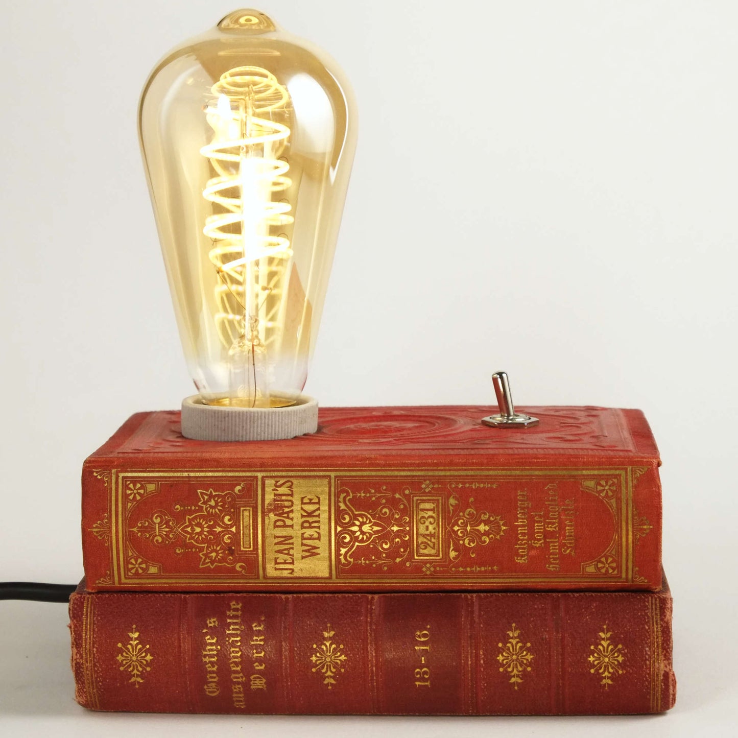 Goethe - Jean Paul FR