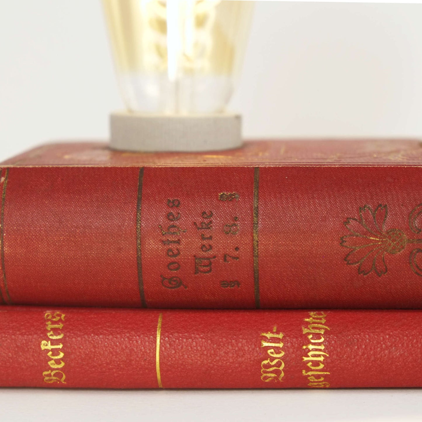 Goethe - K.F. Becher