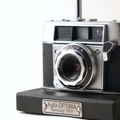 Agfa Optima