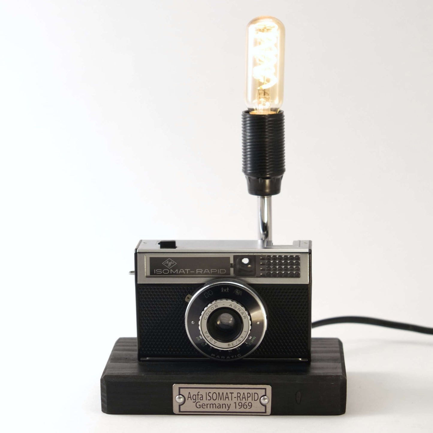 Agfa Isomat Rapid