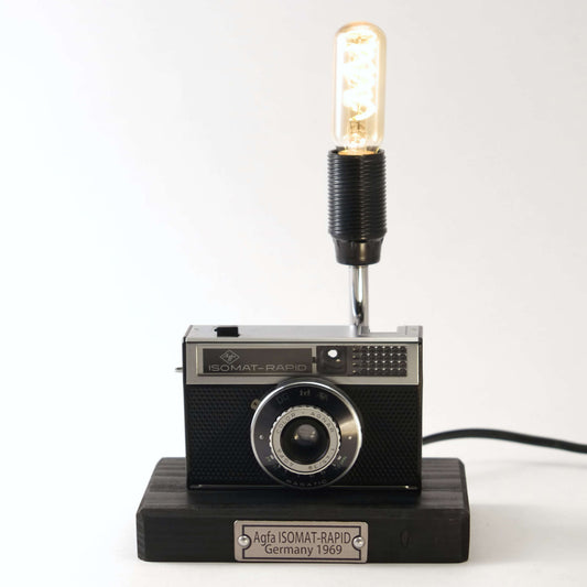 Agfa Isomat Rapid