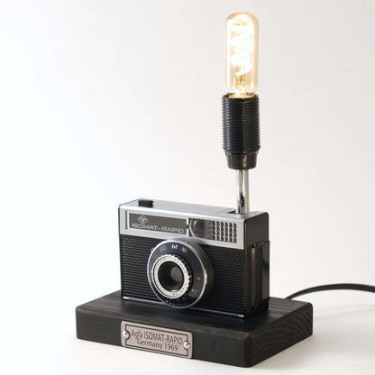Agfa Isomat Rapid