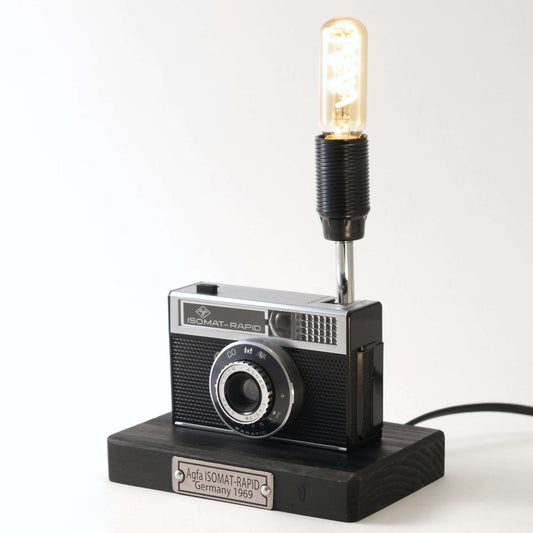 Agfa Isomat Rapid