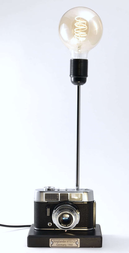 Voigtlander Vito CD