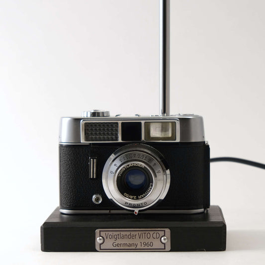 Voigtlander Vito CD