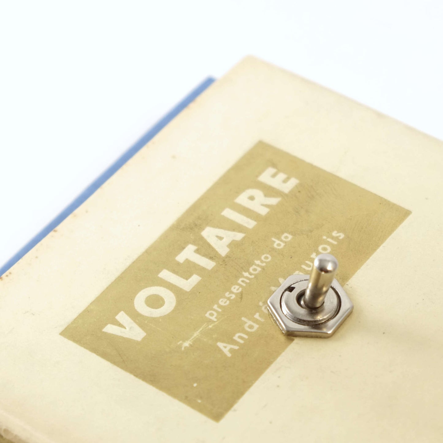 Voltaire - Svevo